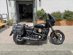 HARLEY-DAVIDSON Street 750 - 16
