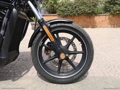 HARLEY-DAVIDSON Street 750 - 17