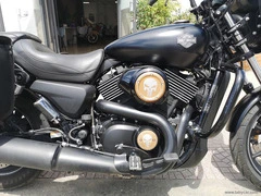 HARLEY-DAVIDSON Street 750 - 18