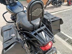 HARLEY-DAVIDSON Street 750 - 23