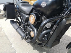 HARLEY-DAVIDSON Street 750 - 29