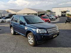 LAND ROVER Freelander 2.2 SD4 S.W. S