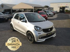 SMART forfour EQ Brabus Style IVA DEDUC.
