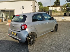 SMART forfour EQ Brabus Style IVA DEDUC. - 2