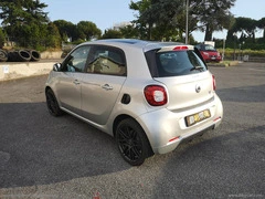 SMART forfour EQ Brabus Style IVA DEDUC. - 3