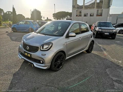 SMART forfour EQ Brabus Style IVA DEDUC. - 4