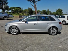 AUDI A3 SPORTBACK 2.0 TDI S tronic Ambition - 37