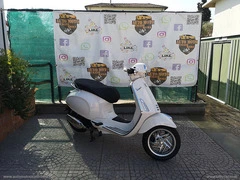 PIAGGIO Vespa 125 GTS / SUPER / SUPERSPORT / SUSPERTECH