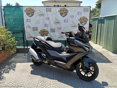 SYM CRUISYM 400