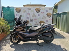 SYM CRUISYM 400 - 12