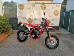 SWM SM 125 R REBORN GPR
