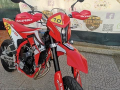 SWM SM 125 R REBORN GPR - 3
