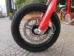 SWM SM 125 R REBORN GPR - 4