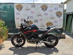 SWM Hoku 400 - 8
