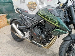 SWM Gran Milano 500 - 2