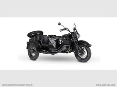 SWM SIDECAR URBAN 525