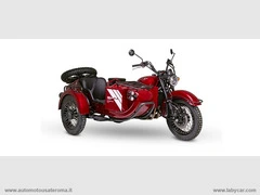 SWM SIDECAR URBAN 525 - 2
