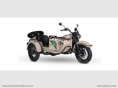 SWM SIDECAR URBAN 525 - 3
