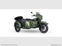 SWM SIDECAR URBAN 525 - 4