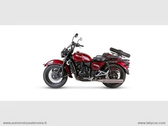 SWM SIDECAR URBAN 525 - 6