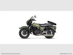 SWM SIDECAR URBAN 525 - 8