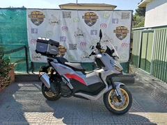SWM VENTURO 125