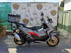 SWM VENTURO 125 - 6