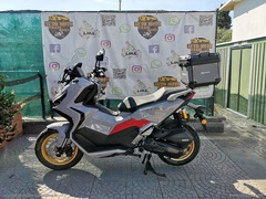 SWM VENTURO 125 - 7