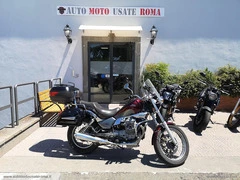 MOTO GUZZI Nevada 750 CLUB