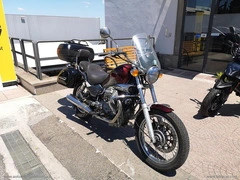 MOTO GUZZI Nevada 750 CLUB - 2