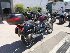 MOTO GUZZI Nevada 750 CLUB - 3