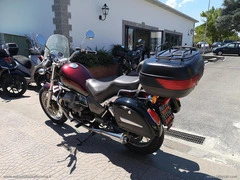 MOTO GUZZI Nevada 750 CLUB - 4