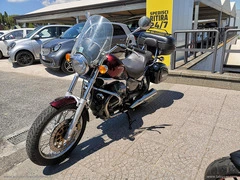 MOTO GUZZI Nevada 750 CLUB - 5