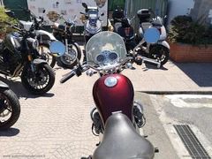 MOTO GUZZI Nevada 750 CLUB - 6