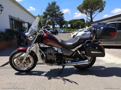 MOTO GUZZI Nevada 750 CLUB - 10