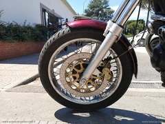 MOTO GUZZI Nevada 750 CLUB - 11