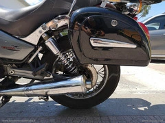 MOTO GUZZI Nevada 750 CLUB - 13