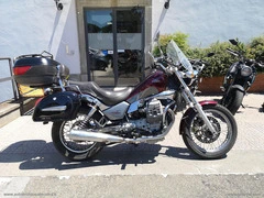MOTO GUZZI Nevada 750 CLUB - 15