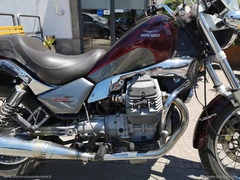 MOTO GUZZI Nevada 750 CLUB - 17