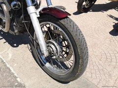 MOTO GUZZI Nevada 750 CLUB - 21