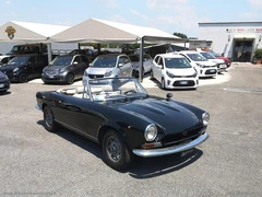 FIAT 124 SPIDER SPORT