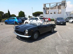 FIAT 124 SPIDER SPORT - 4
