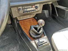 FIAT 124 SPIDER SPORT - 11
