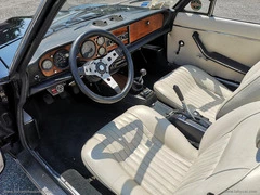 FIAT 124 SPIDER SPORT - 14