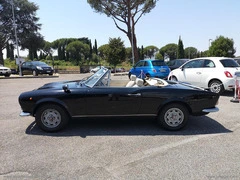 FIAT 124 SPIDER SPORT - 24