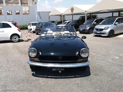 FIAT 124 SPIDER SPORT - 25