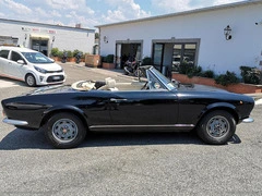 FIAT 124 SPIDER SPORT - 26