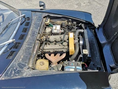 FIAT 124 SPIDER SPORT - 29