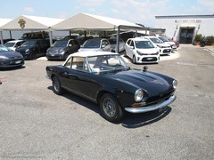FIAT 124 SPIDER SPORT - 30