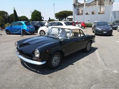 FIAT 124 SPIDER SPORT - 33
